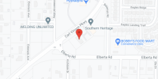 Southern Heritage I in google map