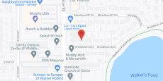 Gramps n Grannies III in google map
