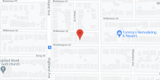 Volunteers of America North LA-HOPS in google map