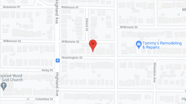 Volunteers of America North LA-HOPS in google map