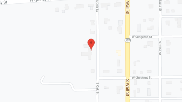 Griggsville Estates in google map