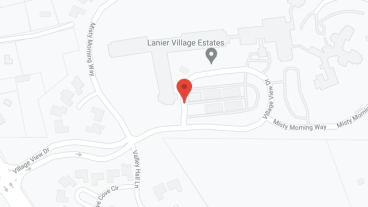 Oak Bridge Terrace At Lanier Village Est in google map