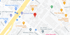 Trinity House in google map