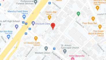 Trinity House in google map
