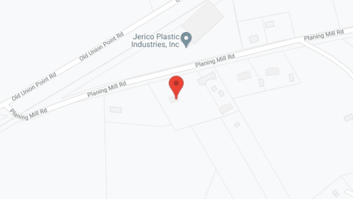 Map of the neighborhood around LEWIS ASSISTED LIVING 2