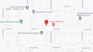 Heritage House/ Carthage in google map