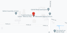 Fairhaven Homeless Shelter in google map
