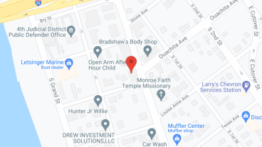 Jackson House in google map