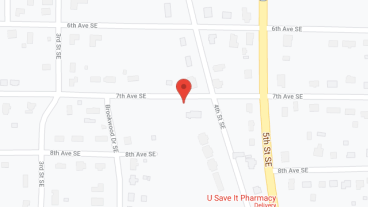 Burst of Joy in google map