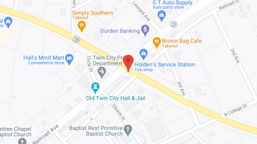 Mary's Care Home in google map