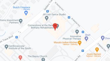 Cornerstone Village South, Inc. in google map