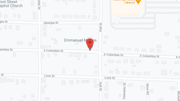 EMANUEL / MULLINS in google map