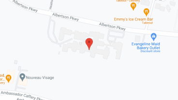Camelot of Broussard in google map