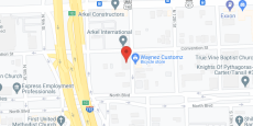 Maison Des Ami of Louisiana, Inc. in google map