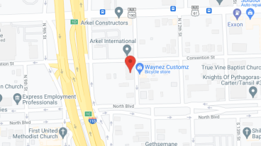 Maison Des Ami of Louisiana, Inc. in google map