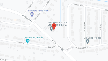 Dove Outreach Center, Inc. II in google map