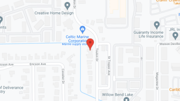Villa Care, Inc. in google map