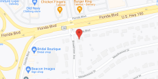 Just Like Home Personal Care Inc. in google map