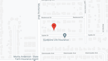 Dove Outreach Center in google map