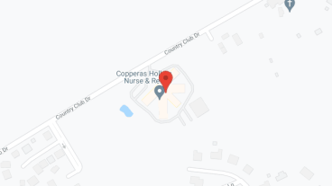Copperas Hollow Assisted Living in google map