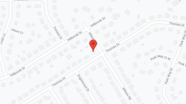 HICKEY PERSONAL CARE HOME in google map
