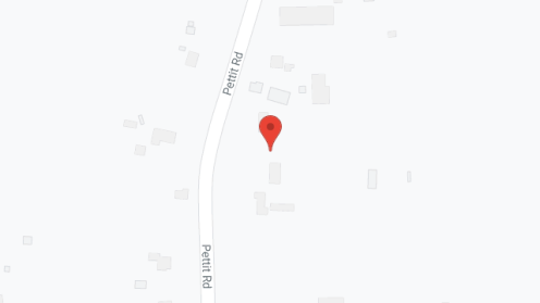 Map of the neighborhood around River Oaks Estate