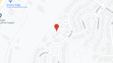 Hillside Haven Care Home in google map