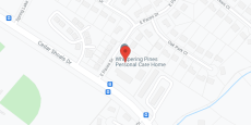 Whispering Pines Personal Care Home I and II in google map