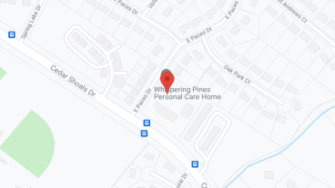 Whispering Pines Personal Care Home I and II in google map