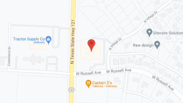 The Woodmoore in google map