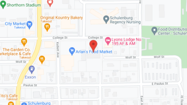 College Place Inc. in google map