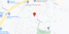The Suites at Oak View in google map