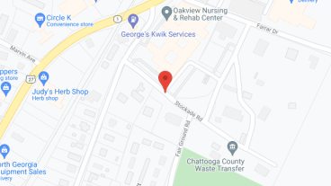 The Suites at Oak View in google map