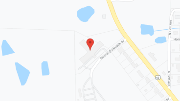 Magnolia Manor of Piggott in google map