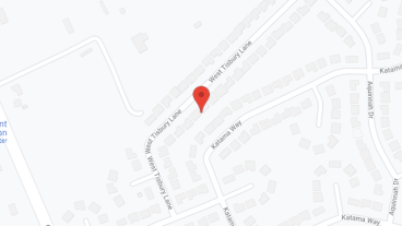 COVENANT CARE WEST in google map