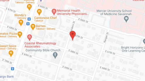 Map of the neighborhood around Ja'Bree Personal Care Home
