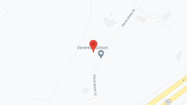 The Devereux Foundation in google map