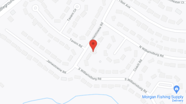 MG PERSONAL CARE I in google map