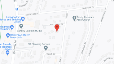 KEY STREET GROUP HOME in google map