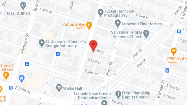HABERSHAM HOUSE in google map