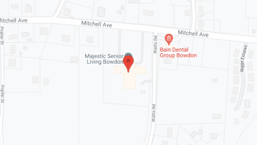 Memory Lane in google map