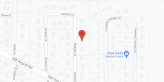 Harris Home in google map
