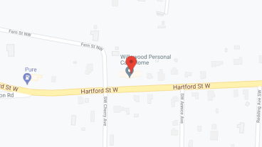 Willowood in google map