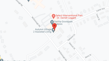 Autumn Village 2A in google map