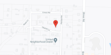 Marable's Heart to Heart in google map