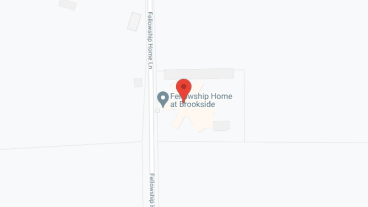 Fellowship Home at Brookside in google map