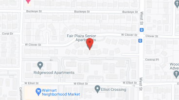 Fair Plaza Senior Apartments in google map