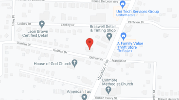 QUINLAN GROUP HOME in google map