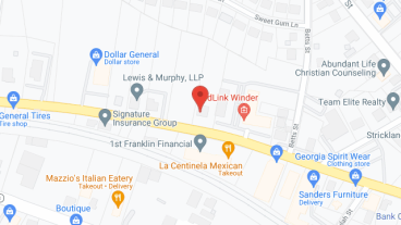 A Special Place in google map