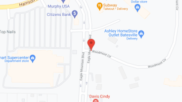Eagle Mountain Assisted Living in google map